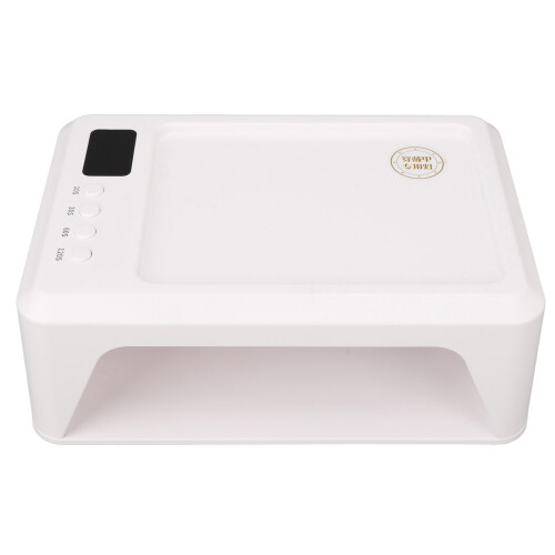 Lampada UV Gel per Unghie 72W 4 Timer 60 Chips 100-240V 2