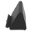 (Black) Rechargeable Phone Stand & Speaker Induction 5