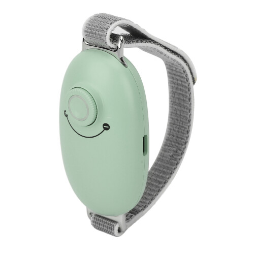 (Green) Sleep Aid Device USB Microcurrent Anxiety Relief 5 Gear White 1
