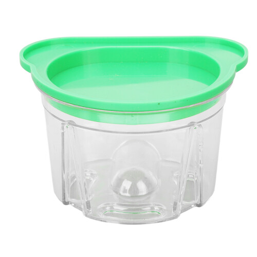 Plastic Agar Box für Zahnmodellsätze 1