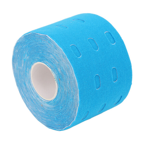 (Blue) Elastische Muskelbandage Belüftet Blau 2
