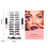 10x Magnet-Wimpern Set Wasserdicht Langanhaltend 5