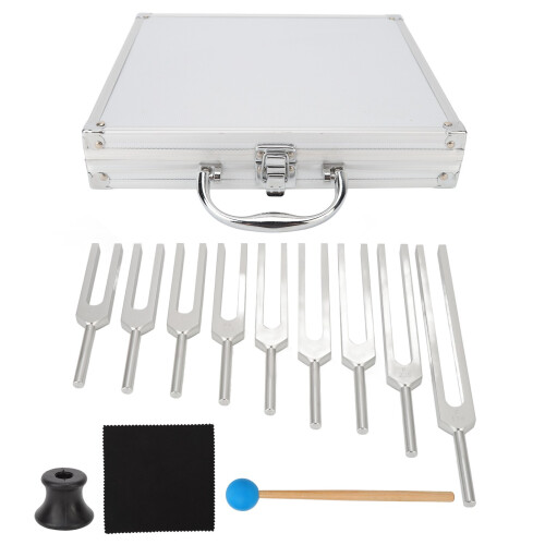 Yoga-Stimmgabel-Set 174F-963F 1