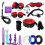 Set Legami Pelle PU 14 Pz per Coppie 1