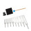 Yoga-Stimmgabel-Set 174F-963F 5