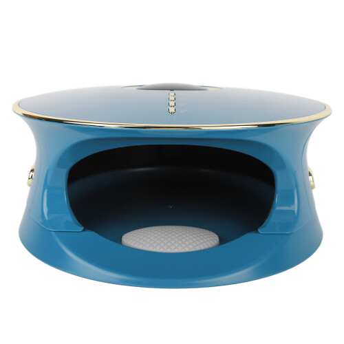 Nagellack-Trockner 168W mit 42 LEDs, 100-240V 2