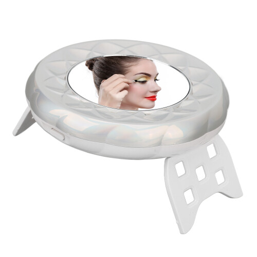Mini-Nagellampe 18W Tragbar USB Klappbar 18 Chips 2