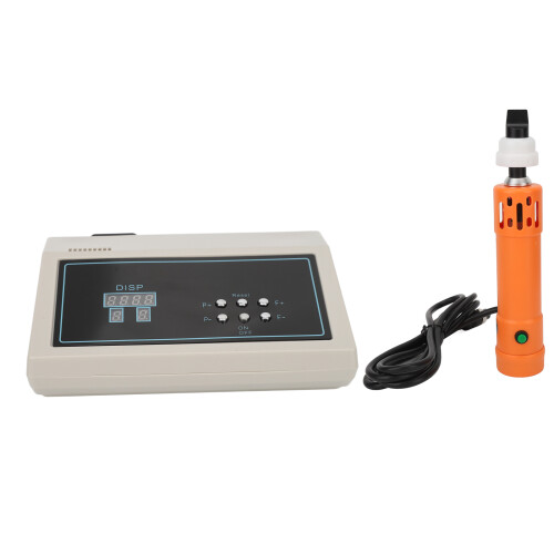 (AU Plug) Shockwave Therapy Machine ED Therapy Orange 100-240V AU Plug 2