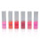 (6 Colors with Box) 6-farbiger wasserfester Lipgloss-Set, Peel-Off, mit Box 4