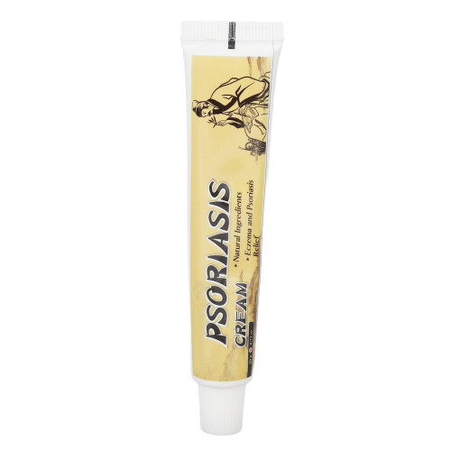 Psoriasis Cream Natural Ingredients 20g for Rash Skin Problems