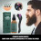 West&Month Bartpflege-Set 30ml Spray + Microneedle 5