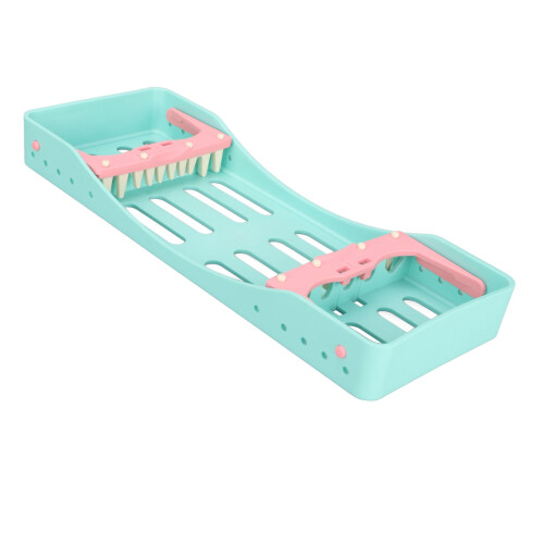 Professional Dental Autoclave Cleaning Box Cassette 2