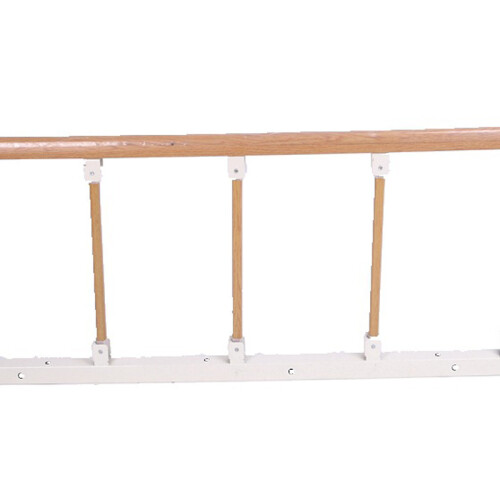 (Type 3) 5 Gear Foldable Bed Rail Guard for Nursing Patient 2