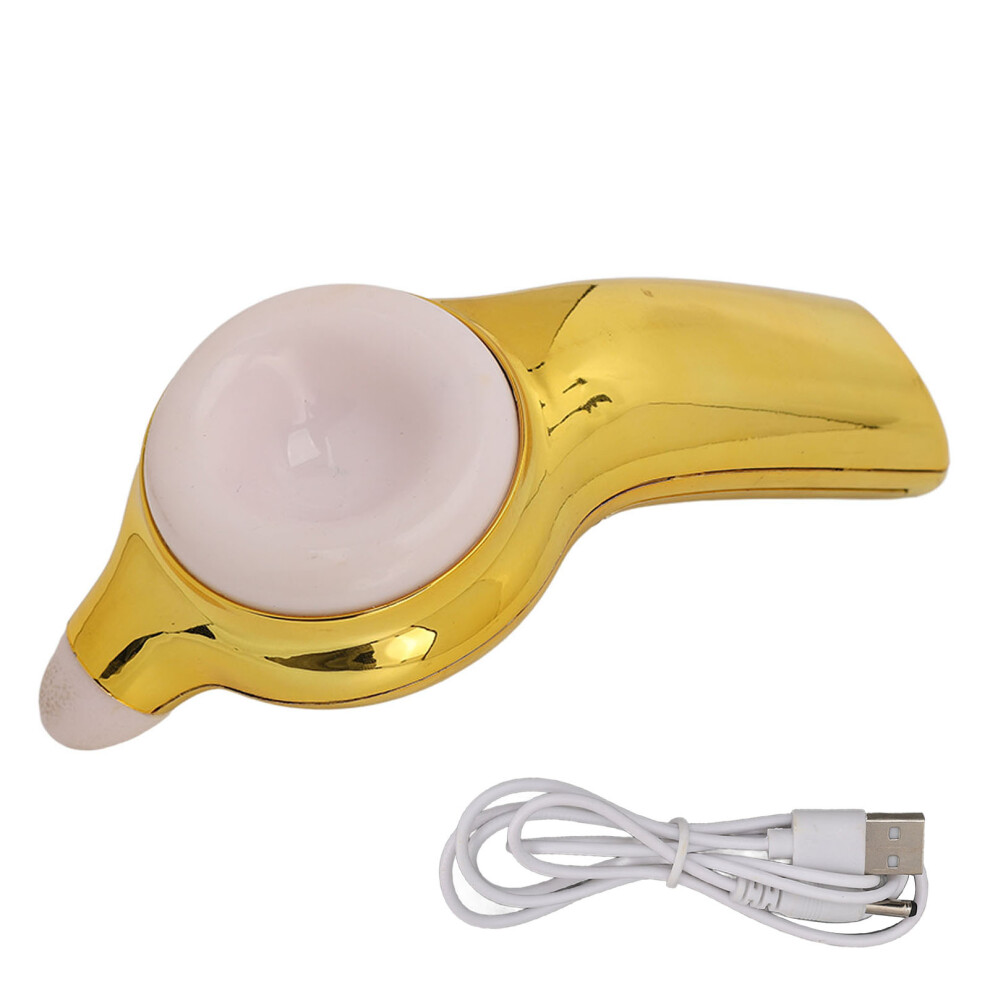 Vibrating Eye Massager Reduce Wrinkles Relieve Fatigue Portable