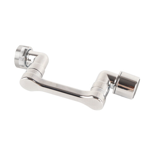 Copper Faucet Extender 1080 Rotating Bubbler 1