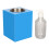(UK Plug) Quick Heat Essential Oil Warmer 4