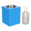 (EU Plug) Quick Heat Essential Oil Warmer 4