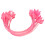 (Pink) Clip Bib Protettivo Dentale Viola 5