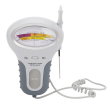 PH CL2 Waterkwaliteit Tester Chloor PH Meter
