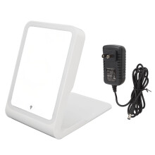Nagellack-Lampe 3 Gänge 24 LEDs Spiegel Trockner 100-240V
