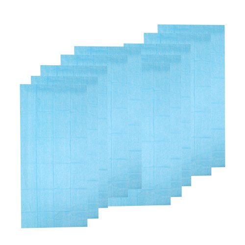 10pcs Blue Disposable Massage Table Covers for Tattoo Dentistry 1