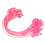 (Pink) Clip Bib Protettivo Dentale Viola 4