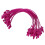 (Purple) Clip Bib Protettivo Dentale Viola 5