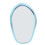 (Light Blue) Kristall-Haarentferner wiederverwendbar hellblau 2