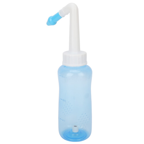 Neusirrigatieset 300ml matige straal 1