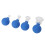 (Blue) Aderlass-Set zur Massage & Durchblutungsförderung (Blau) 4