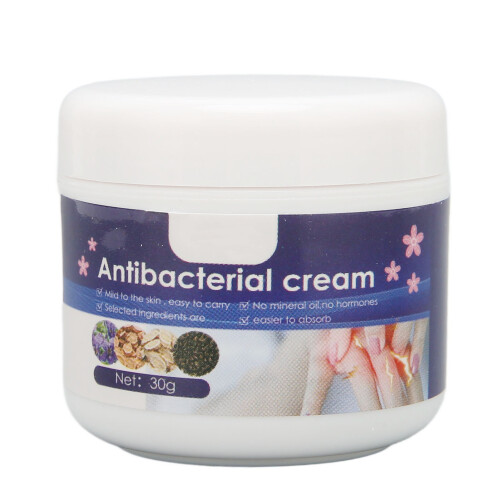 30g Itch Relief Cream Herba Violae Mosquito Bites