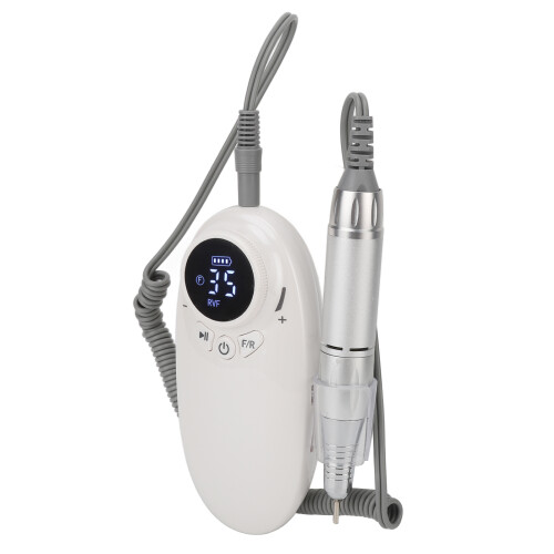 Akku-Nageldreher 35000 U/min Maniküre-Set 2