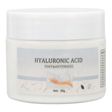 50g Hand- & Fußcreme gegen Risse, natürlich & portabel