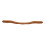 Gua-Sha-Stick 3 Rillen kohlensaurer Buchenholz 52cm 1