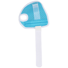 (M) Blauwe Mesh Polsband voor Kinderen