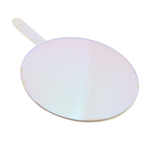 Color Blind Corrective Lens Double Sided 2.6in Red Green 2