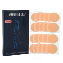 20Pcs Slimming Patch Waist Shaping Weight Loss Navel Sticker