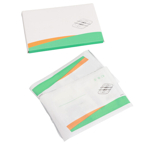 2pcs Emergency Wound Closure Bandaid Zip Stitch Kit