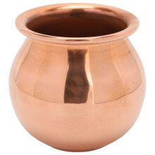 (L) Copper Suction Cupping for Fatigue Relief Arm Waist Wide Mouth