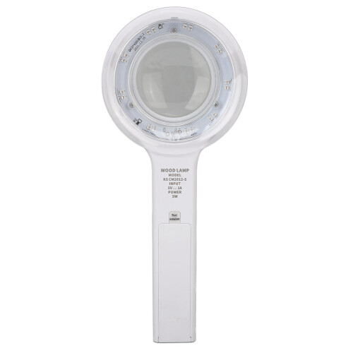 Lamp Hautanalysegerät UV-Vergrößerungshandheld 2