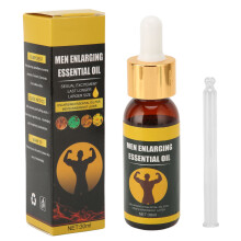 30ml Männer-Massageöl, schnell einziehend, natürliche Wirkung