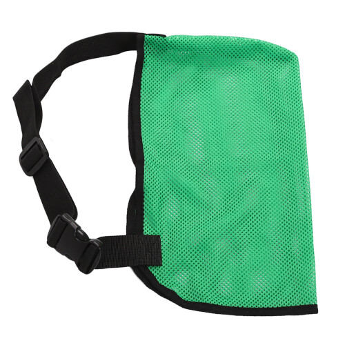 (Green) Verstelbare Ademende Arm Sluiting Grijs 1