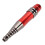 (Red) Kit Macchina Tatuaggio Semipermanente Occhia e Labbra 4
