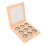 Wasserdichte DIY Lidschattenpalette 9 Fächer 3