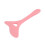 (Pink) Wiederverwendbares Silikon Eyeliner Winged Helfer Rosa 5