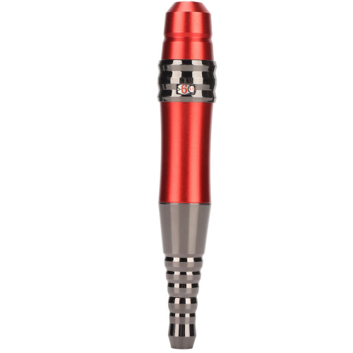 (Red) Kit Macchina Tatuaggio Semipermanente Occhia e Labbra 1