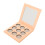 Wasserdichte DIY Lidschattenpalette 9 Fächer 2
