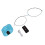 (Blue) Intelligent Springseil Typ-C-Ladeautomatik Pink 4