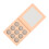 Wasserdichte DIY Lidschattenpalette 9 Fächer 5