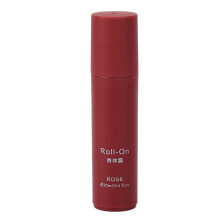 (Wilderness Rose) Roller-Parfum, langanhaltend, feuchtigkeitsspendend, Weißpfirsich